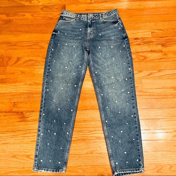 ❤️SALE❤️Find. Pearl Jeans from the UK. Size 28 - Picture 3 of 4